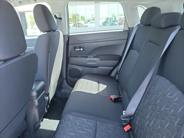 2026 Mitsubishi Outlander Sport 2.0 ES