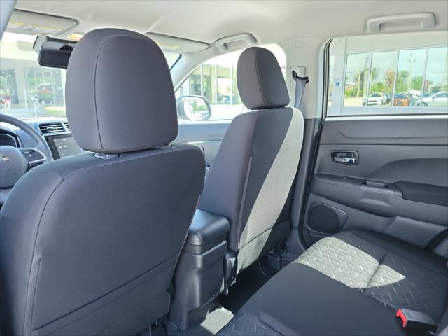 2026 Mitsubishi Outlander Sport 2.0 ES