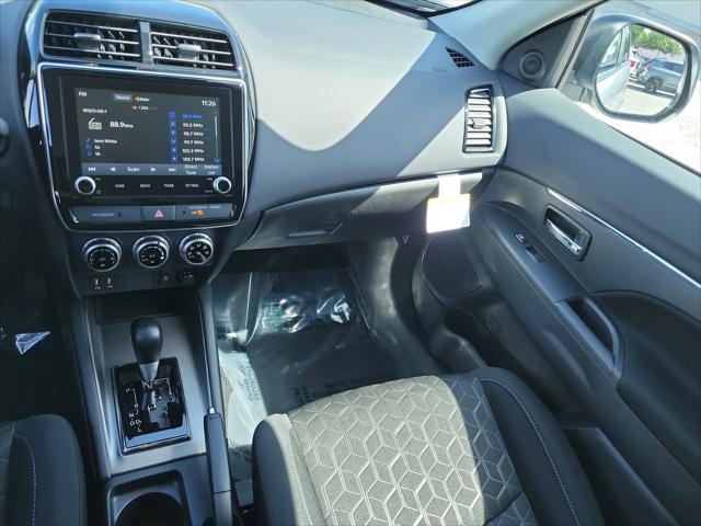 2026 Mitsubishi Outlander Sport 2.0 ES