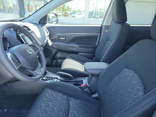 2026 Mitsubishi Outlander Sport 2.0 ES