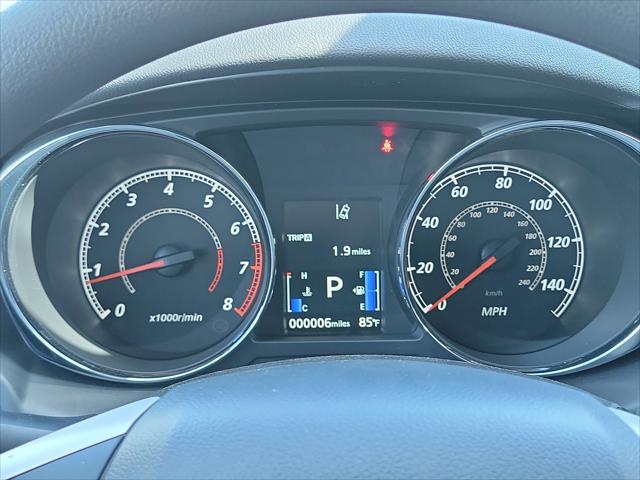 2026 Mitsubishi Outlander Sport 2.0 ES