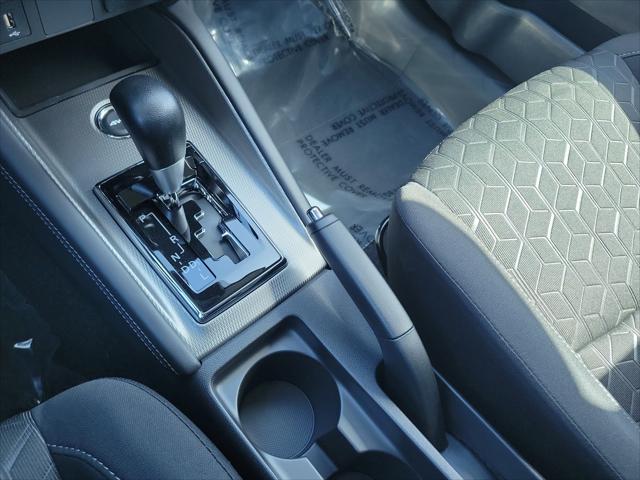 2026 Mitsubishi Outlander Sport 2.0 ES