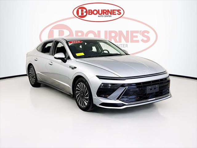 2025 Hyundai Sonata Hybrid SEL for sale in South Easton, MA