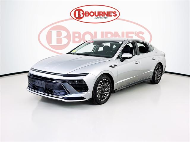 2025 Hyundai Sonata Hybrid SEL