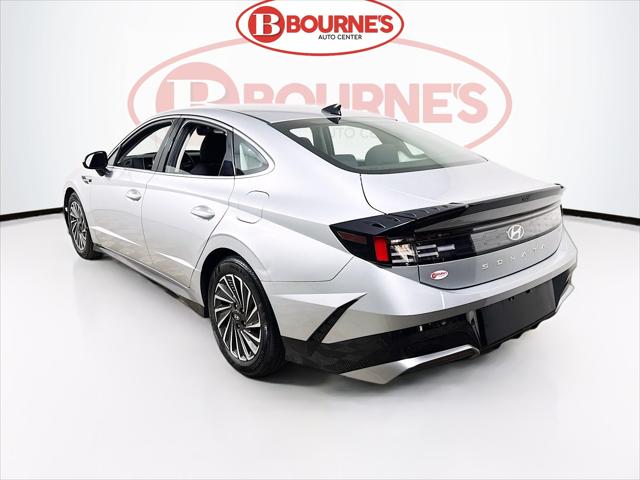 2025 Hyundai Sonata Hybrid SEL