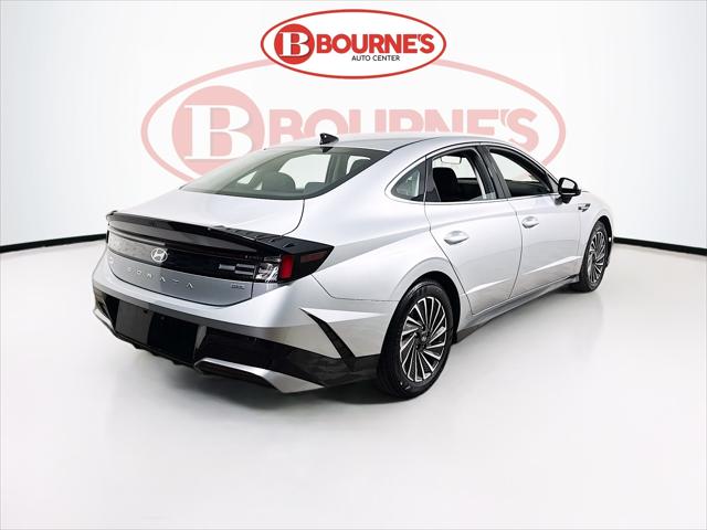 2025 Hyundai Sonata Hybrid SEL
