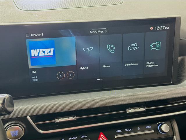2025 Hyundai Sonata Hybrid SEL