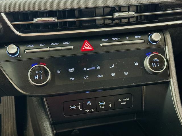 2025 Hyundai Sonata Hybrid SEL
