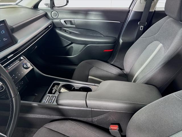 2025 Hyundai Sonata Hybrid SEL