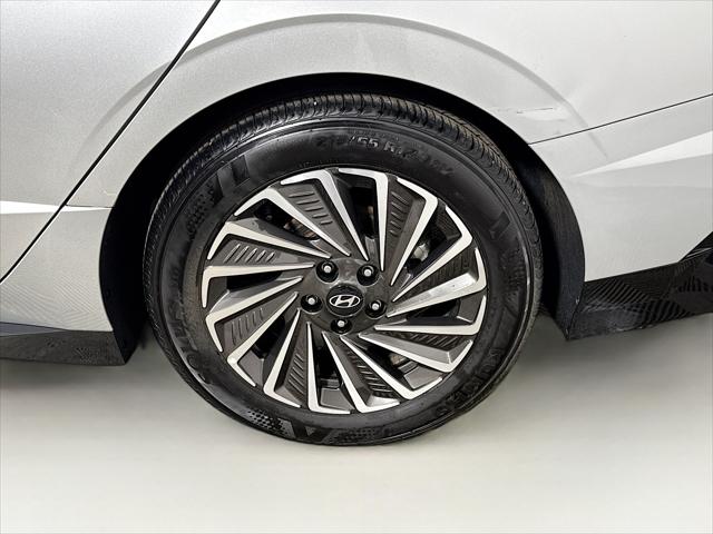 2025 Hyundai Sonata Hybrid SEL