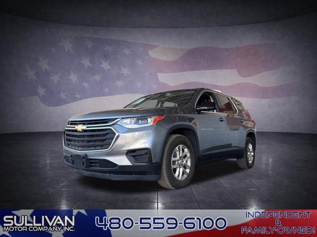 2019 Chevrolet Traverse LS for sale in Mesa, AZ