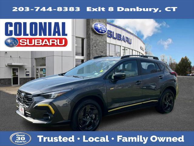 2025 Subaru Crosstrek Sport for sale in Danbury, CT