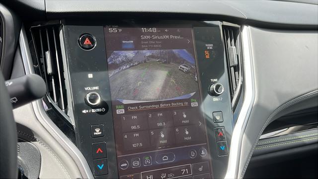 2025 Subaru Outback Onyx Edition