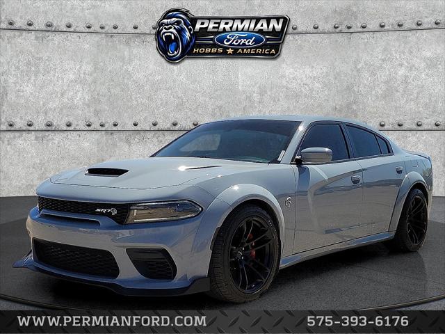 2022 Dodge Charger SRT Hellcat Widebody for sale in Hobbs, NM