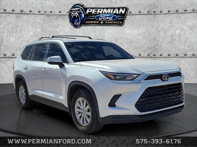 2024 Toyota Grand Highlander Hybrid XLE