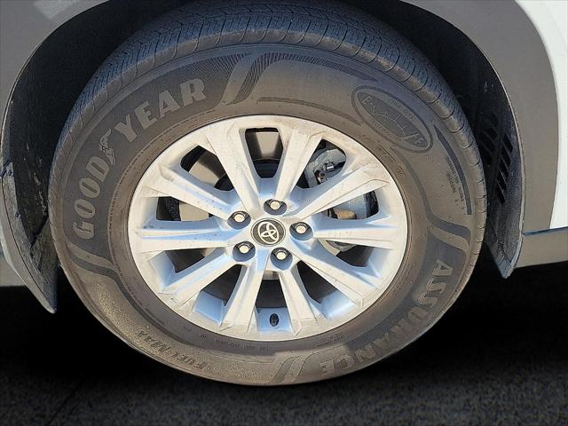 2024 Toyota Grand Highlander Hybrid XLE