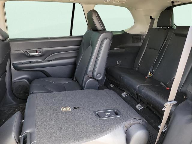 2024 Toyota Grand Highlander Hybrid XLE
