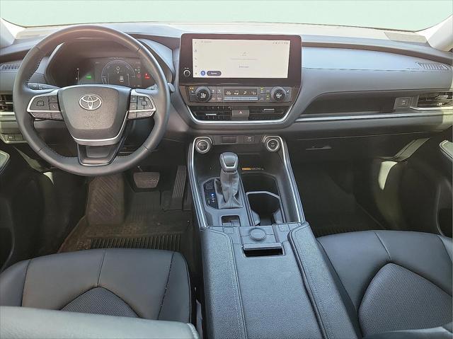 2024 Toyota Grand Highlander Hybrid XLE