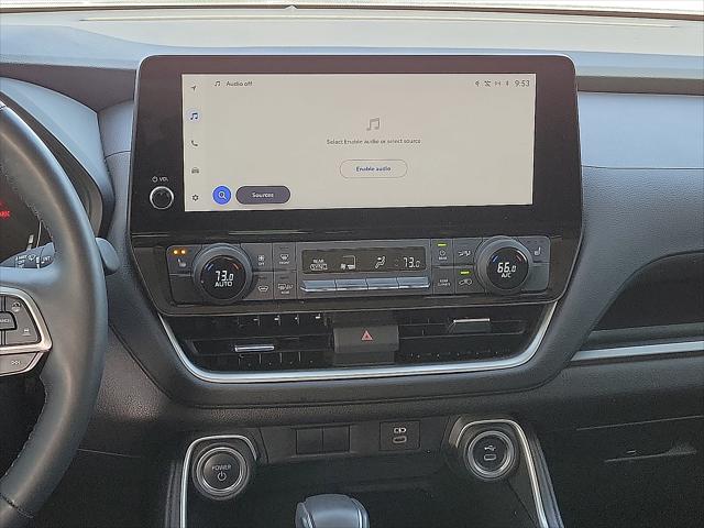 2024 Toyota Grand Highlander Hybrid XLE