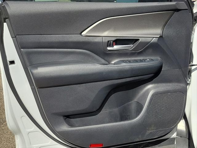 2024 Toyota Grand Highlander Hybrid XLE