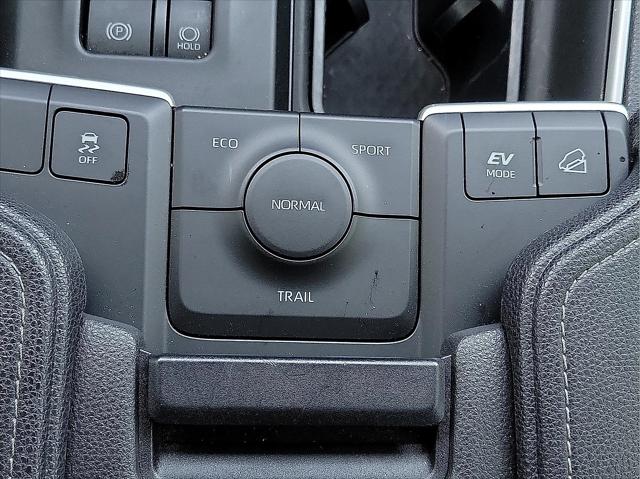 2024 Toyota Grand Highlander Hybrid XLE