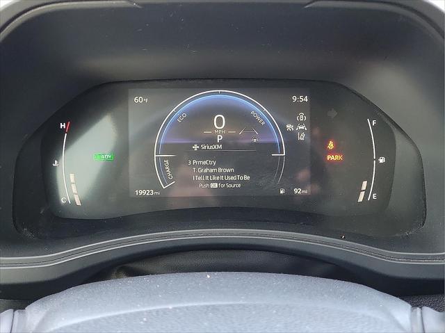 2024 Toyota Grand Highlander Hybrid XLE