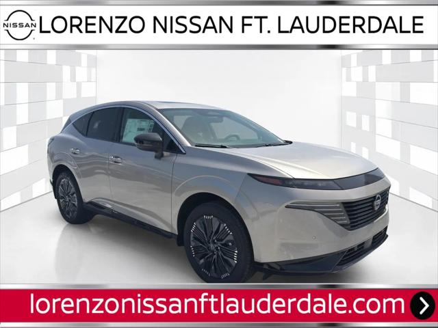 2026 Nissan Murano Platinum for sale in Fort Lauderdale, FL