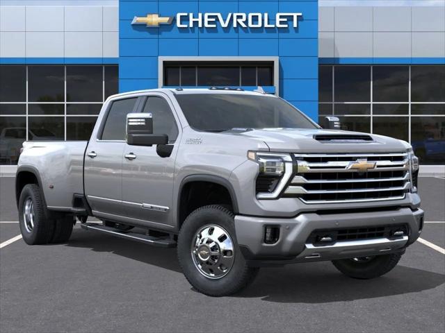 2026 Chevrolet Silverado 3500HD Crew Cab, Long Bed, High Country Dual Rear Wheel, RWD