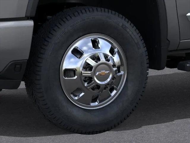 2026 Chevrolet Silverado 3500HD Crew Cab, Long Bed, High Country Dual Rear Wheel, RWD