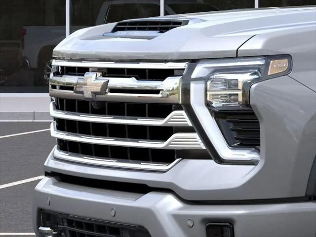 2026 Chevrolet Silverado 3500HD Crew Cab, Long Bed, High Country Dual Rear Wheel, RWD
