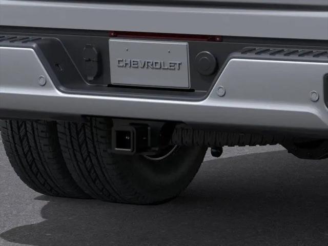 2026 Chevrolet Silverado 3500HD Crew Cab, Long Bed, High Country Dual Rear Wheel, RWD