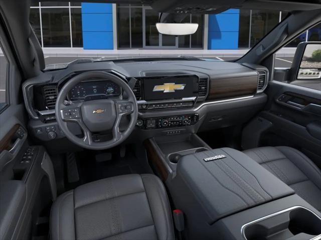 2026 Chevrolet Silverado 3500HD Crew Cab, Long Bed, High Country Dual Rear Wheel, RWD