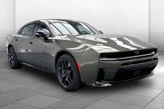 2026 Dodge Charger Daytona Scat Pack Plus 4-Door AWD for sale in Papillion, NE