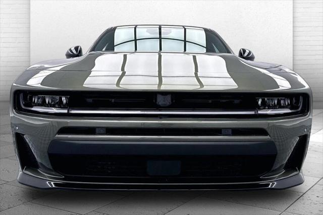 2026 Dodge Charger Daytona Scat Pack Plus 4-Door AWD