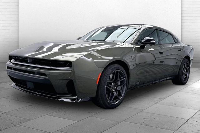 2026 Dodge Charger Daytona Scat Pack Plus 4-Door AWD