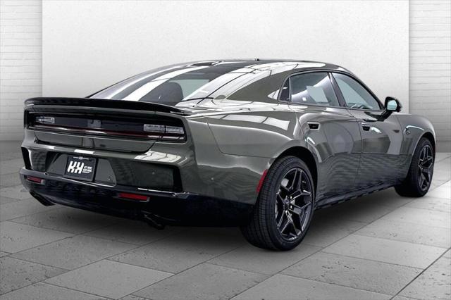 2026 Dodge Charger Daytona Scat Pack Plus 4-Door AWD