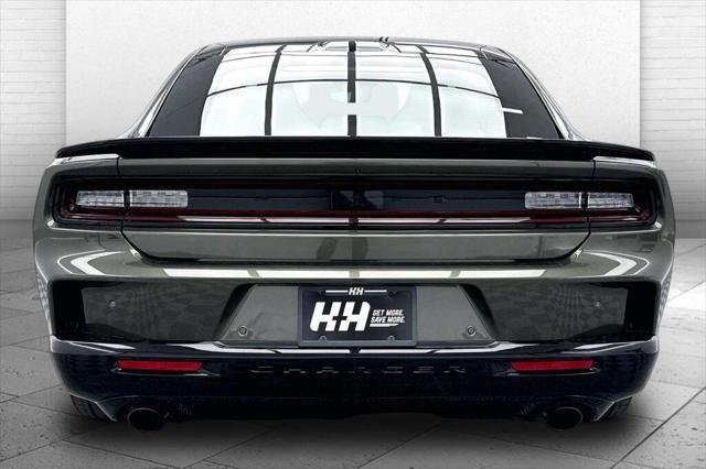 2026 Dodge Charger Daytona Scat Pack Plus 4-Door AWD