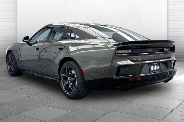 2026 Dodge Charger Daytona Scat Pack Plus 4-Door AWD