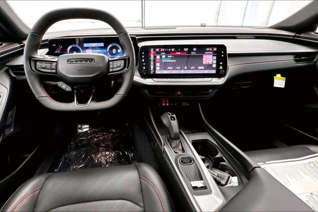 2026 Dodge Charger Daytona Scat Pack Plus 4-Door AWD