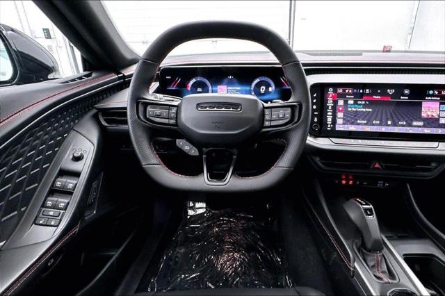 2026 Dodge Charger Daytona Scat Pack Plus 4-Door AWD