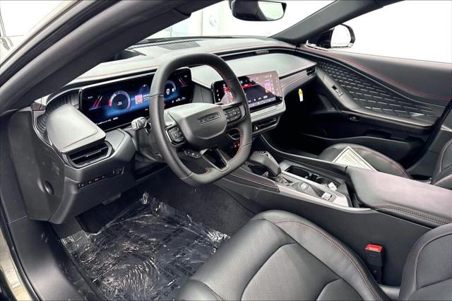 2026 Dodge Charger Daytona Scat Pack Plus 4-Door AWD