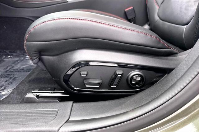 2026 Dodge Charger Daytona Scat Pack Plus 4-Door AWD