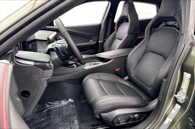 2026 Dodge Charger Daytona Scat Pack Plus 4-Door AWD