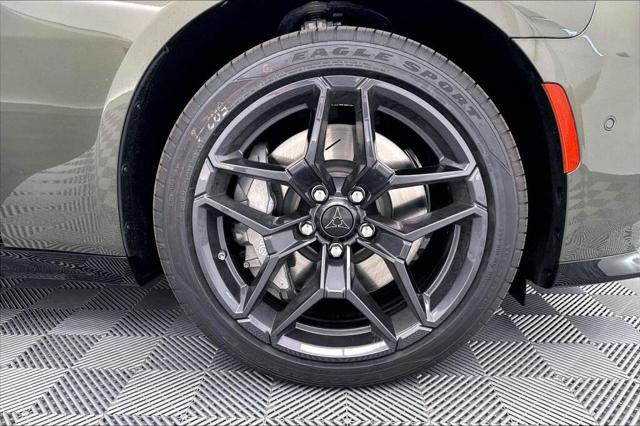 2026 Dodge Charger Daytona Scat Pack Plus 4-Door AWD