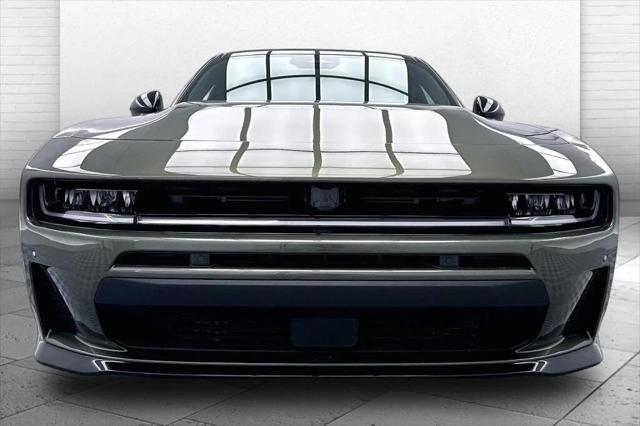 2026 Dodge Charger Daytona Scat Pack Plus 4-Door AWD