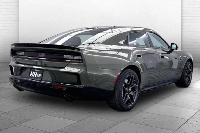 2026 Dodge Charger Daytona Scat Pack Plus 4-Door AWD
