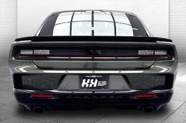 2026 Dodge Charger Daytona Scat Pack Plus 4-Door AWD
