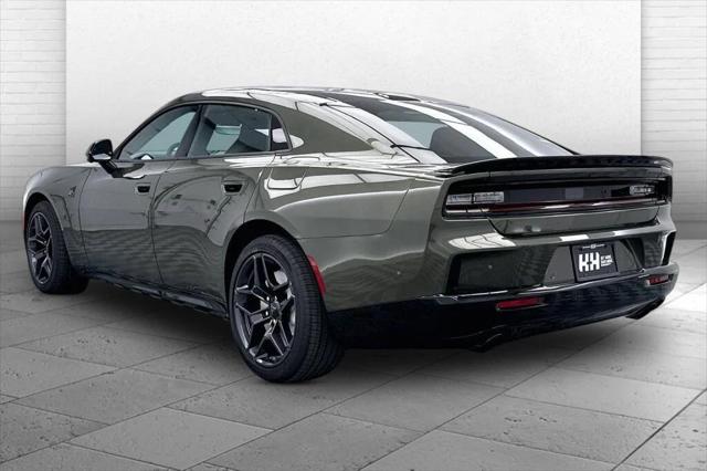 2026 Dodge Charger Daytona Scat Pack Plus 4-Door AWD