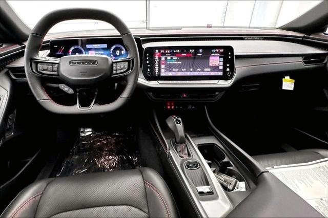 2026 Dodge Charger Daytona Scat Pack Plus 4-Door AWD