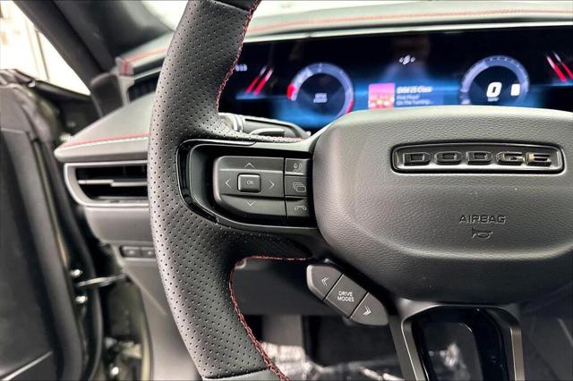 2026 Dodge Charger Daytona Scat Pack Plus 4-Door AWD